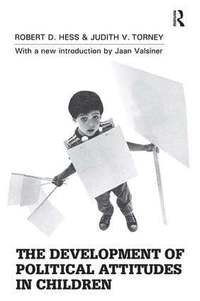 bokomslag Development of Political Attitudes in Children