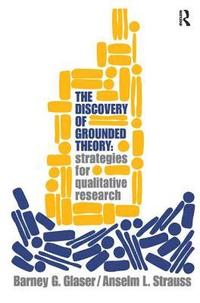 bokomslag Discovery of Grounded Theory