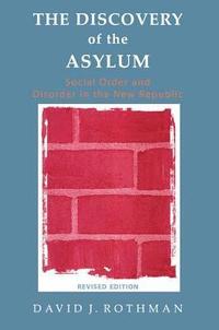 bokomslag The Discovery of the Asylum