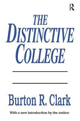 The Distinctive College 1