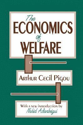 The Economics of Welfare 1