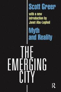 bokomslag The Emerging City
