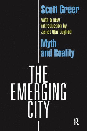 Scott Greer - Emerging City, Inbunden