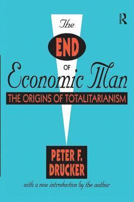 The End of Economic Man 1