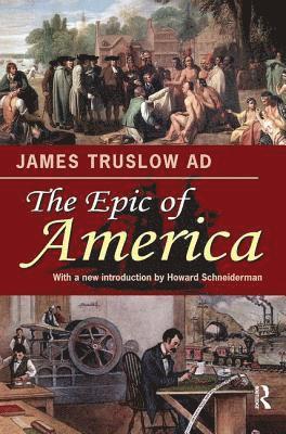 The Epic of America 1