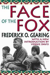 bokomslag The Face of the Fox