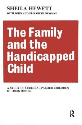 bokomslag Family and the Handicapped Child