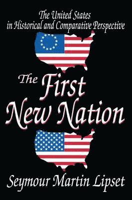 bokomslag First New Nation