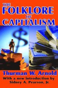 bokomslag The Folklore of Capitalism