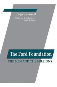bokomslag Ford Foundation