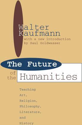James Hughes - Future of the Humanities, Inbunden