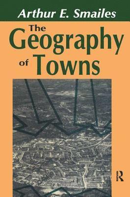 Geography of Towns 1