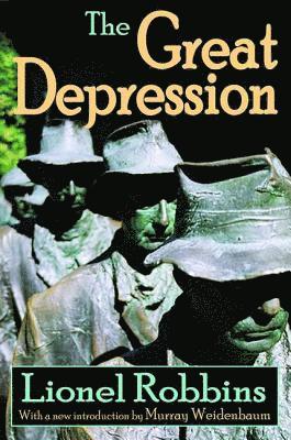 bokomslag Great Depression