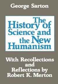 bokomslag History of Science and the New Humanism