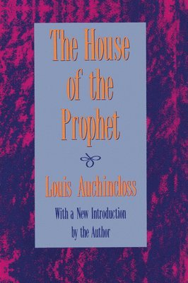bokomslag The House of the Prophet