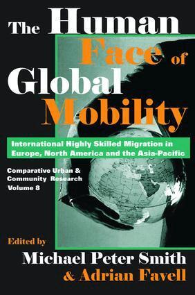 Adrian Favell, Adrian Favell - Human Face of Global Mobility, Inbunden