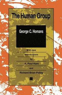 bokomslag The Human Group