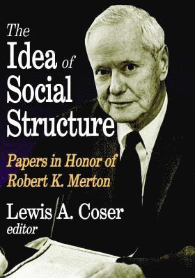 The Idea of Social Structure 1