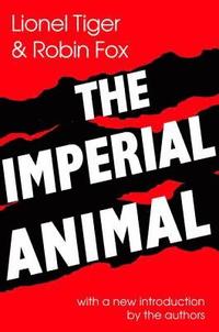 bokomslag The Imperial Animal
