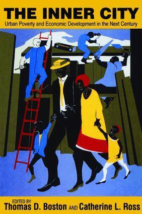 Catherine Ross, Thomas D. Boston, Catherine Ross - Inner City, Inbunden