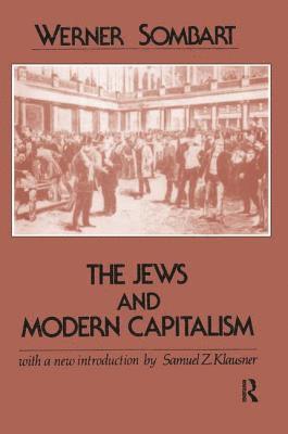 bokomslag Jews and Modern Capitalism