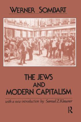 Jews and Modern Capitalism