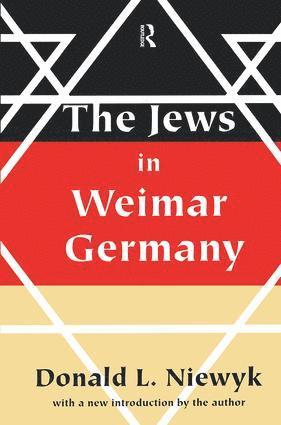 Jews in Weimar Germany