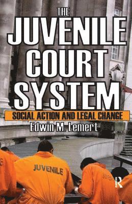 Juvenile Court System 1