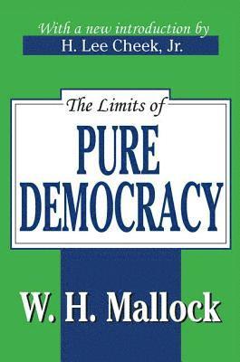 bokomslag Limits of Pure Democracy