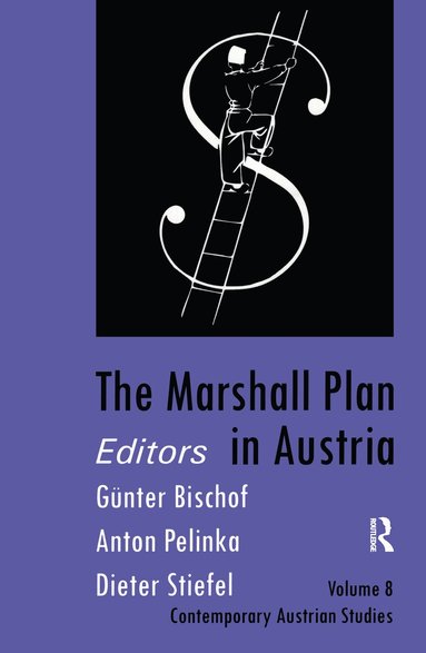 Anton Pelinka, Gunter Bischof, Anton Pelinka - Marshall Plan in Austria, Inbunden