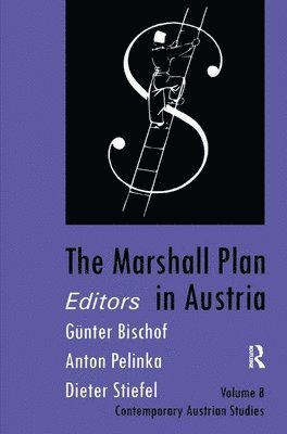 bokomslag The Marshall Plan in Austria