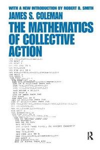bokomslag The Mathematics of Collective Action