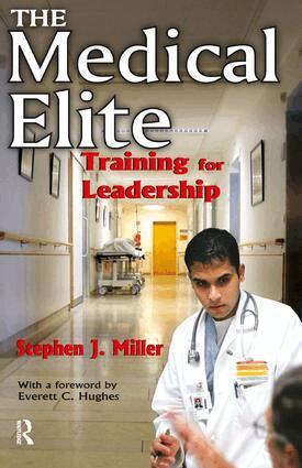 Stephen Miller - Medical Elite, Inbunden