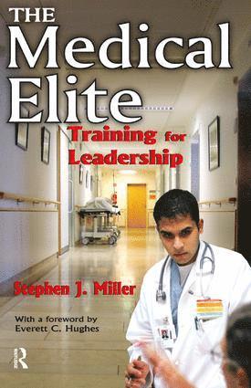 Stephen Miller - Medical Elite, Inbunden