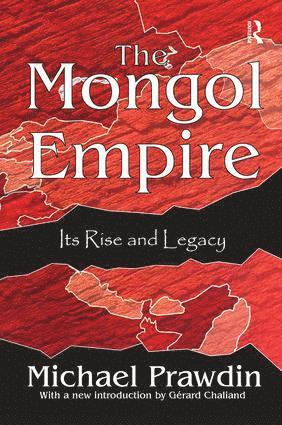 The Mongol Empire 1