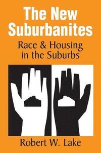 bokomslag The New Suburbanites