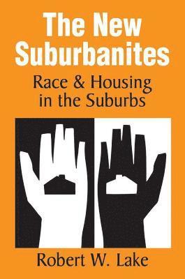 bokomslag New Suburbanites