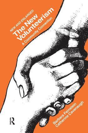 Catherine Cavanaugh - New Volunteerism, Inbunden