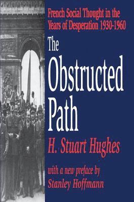 The Obstructed Path 1