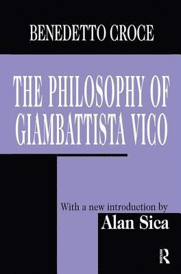 The Philosophy of Giambattista Vico 1