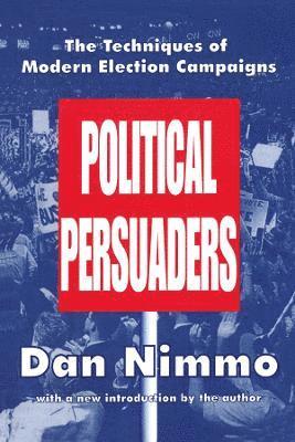 bokomslag Political Persuaders