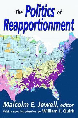 bokomslag The Politics of Reapportionment