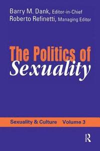 bokomslag The Politics of Sexuality