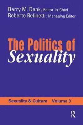 The Politics of Sexuality 1