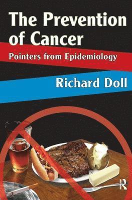 bokomslag Prevention of Cancer