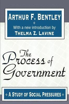 bokomslag Process of Government