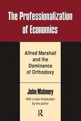 Professionalization of Economics 1