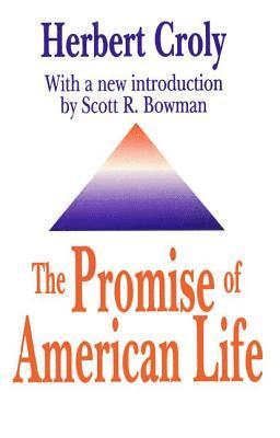 bokomslag The Promise of American Life