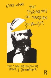 bokomslag The Psychology of Marxian Socialism