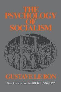 bokomslag The Psychology of Socialism